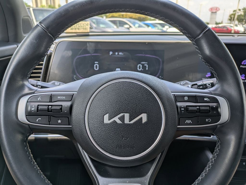 2023 Kia Sportage X-Line