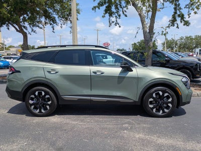 2023 Kia Sportage X-Line