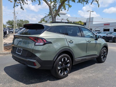 2023 Kia Sportage X-Line