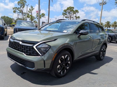2023 Kia Sportage X-Line