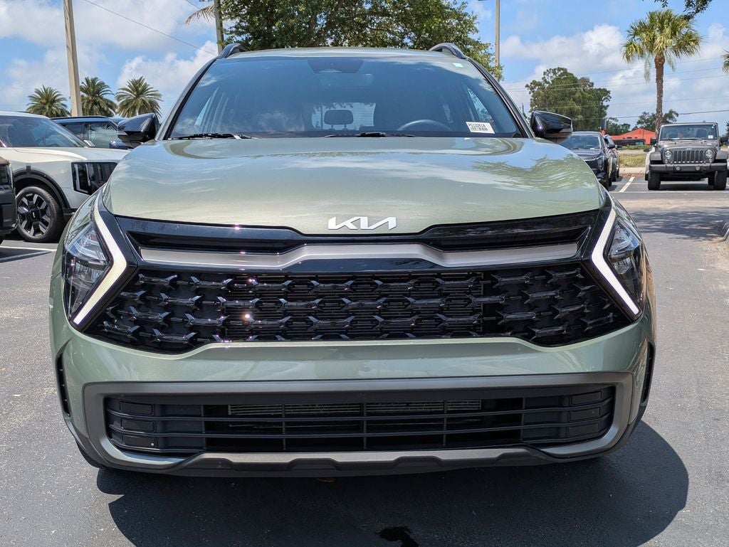 2023 Kia Sportage X-Line