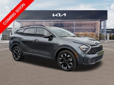 2023 Kia Sportage X-Line