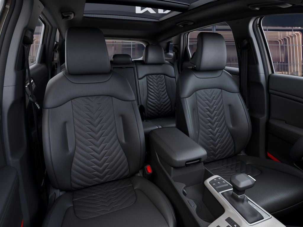 2027 Kia Sportage X-Line