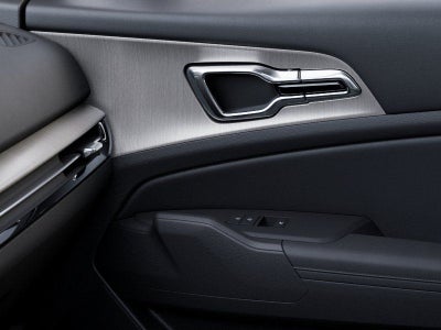 2027 Kia Sportage X-Line
