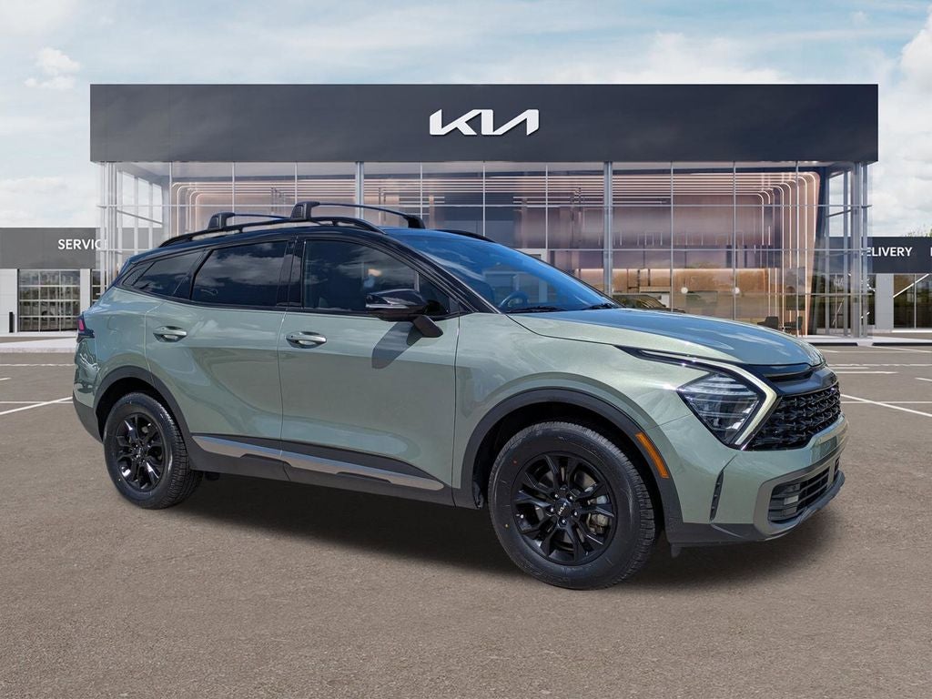 2023 Kia Sportage X-Pro Prestige