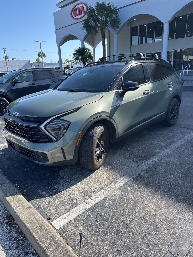 2023 Kia Sportage X-Pro Prestige