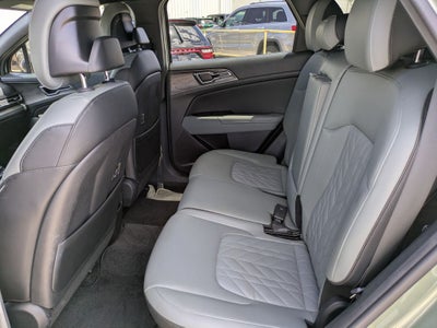 2023 Kia Sportage X-Pro Prestige