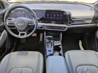 2023 Kia Sportage X-Pro Prestige