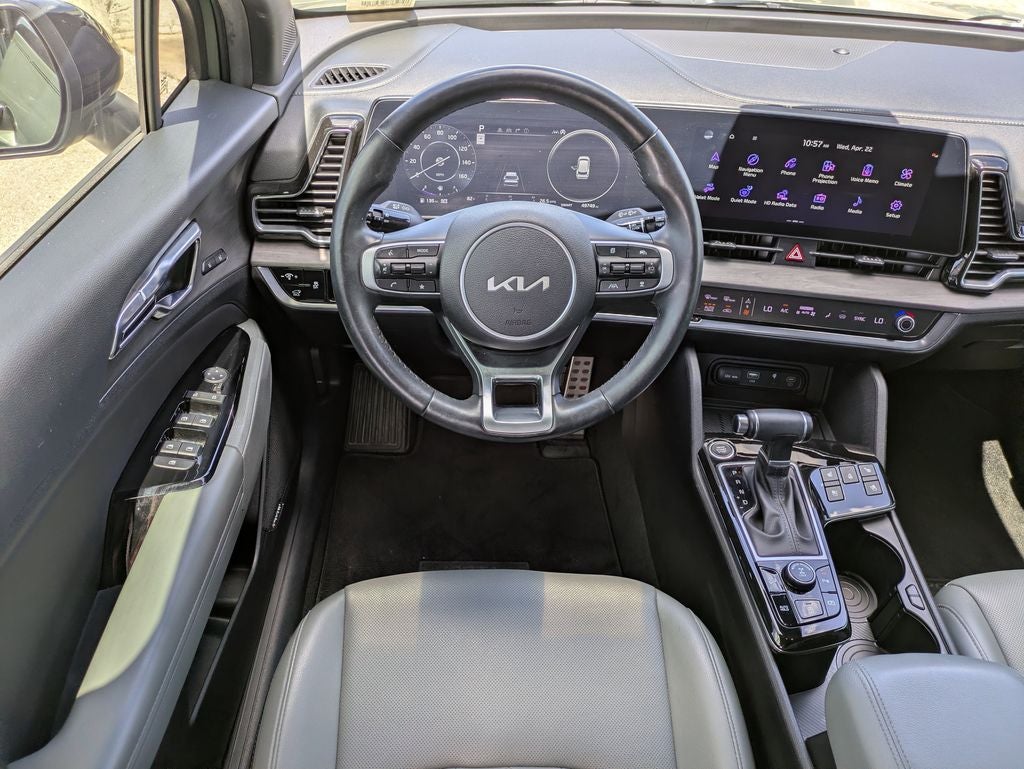 2023 Kia Sportage X-Pro Prestige