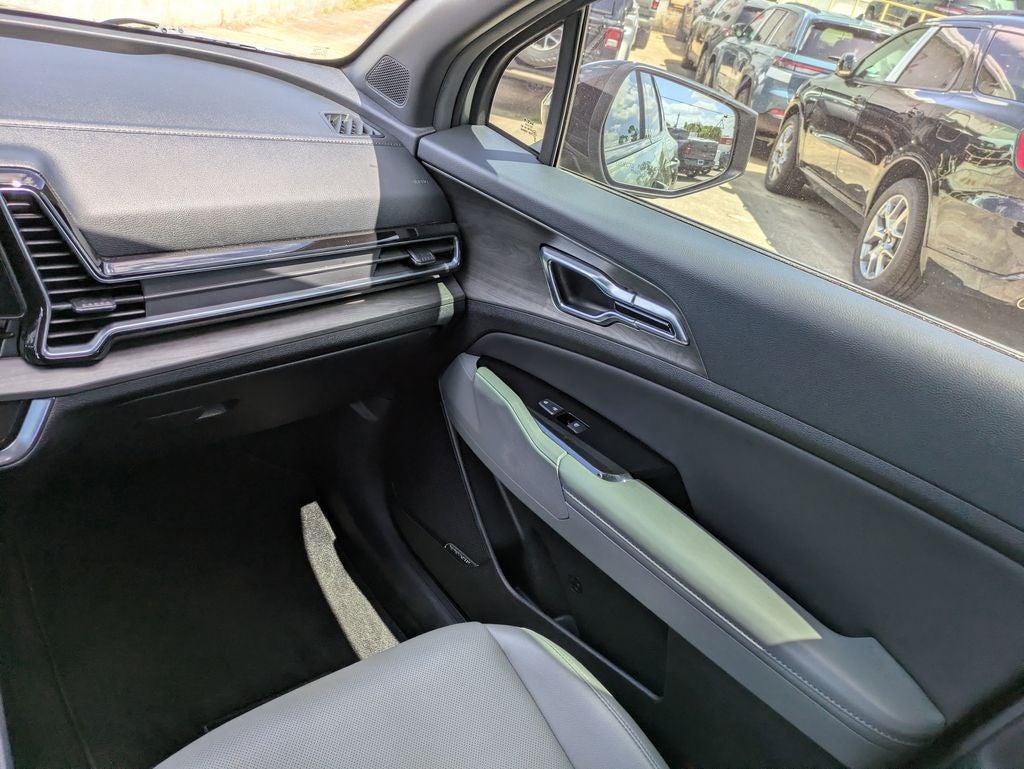 2023 Kia Sportage X-Pro Prestige