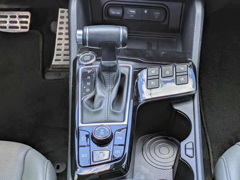 2023 Kia Sportage X-Pro Prestige