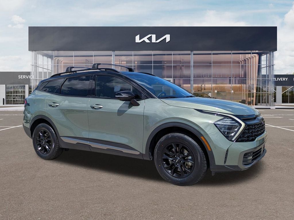 2023 Kia Sportage X-Pro Prestige