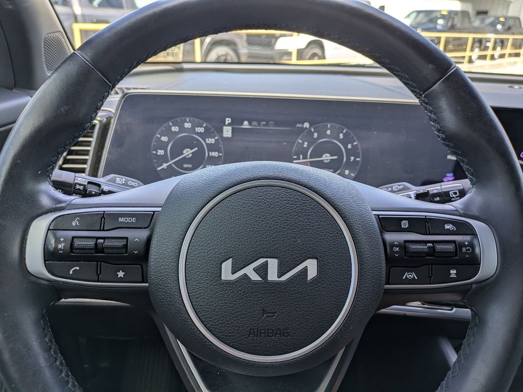 2023 Kia Sportage X-Pro Prestige