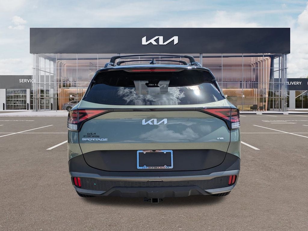 2023 Kia Sportage X-Pro Prestige