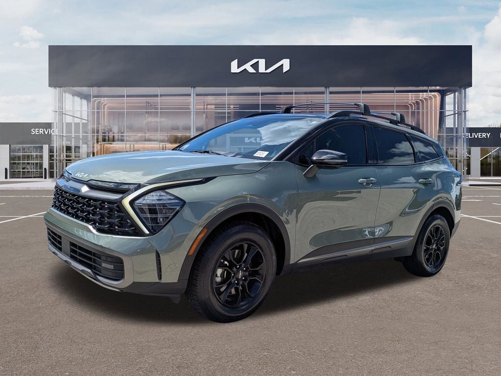 2023 Kia Sportage X-Pro Prestige