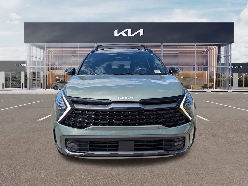 2023 Kia Sportage X-Pro Prestige