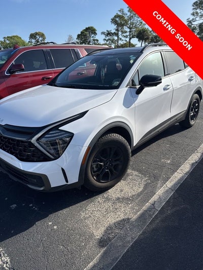 2023 Kia Sportage X-Pro Prestige