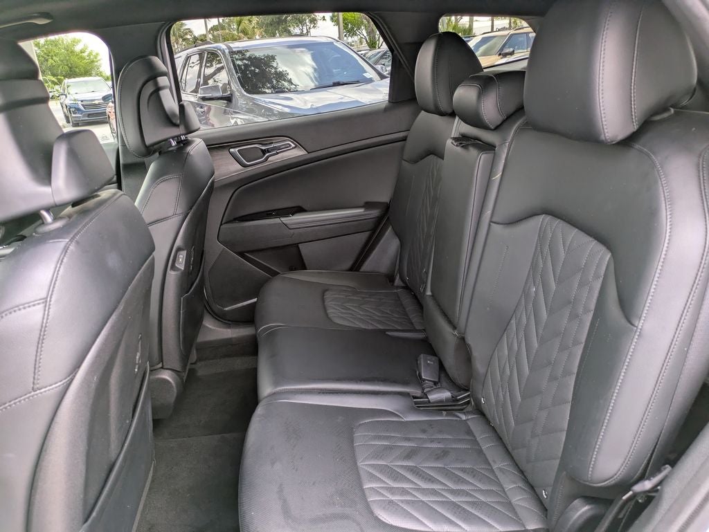 2023 Kia Sportage X-Pro Prestige