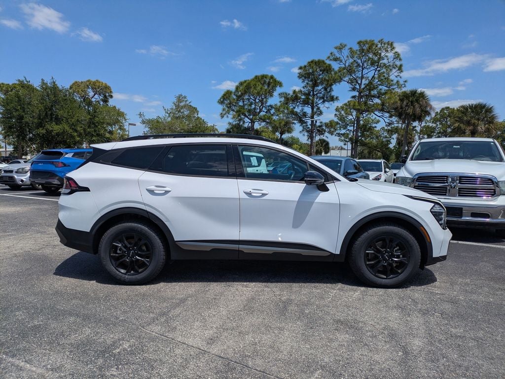 2023 Kia Sportage X-Pro Prestige