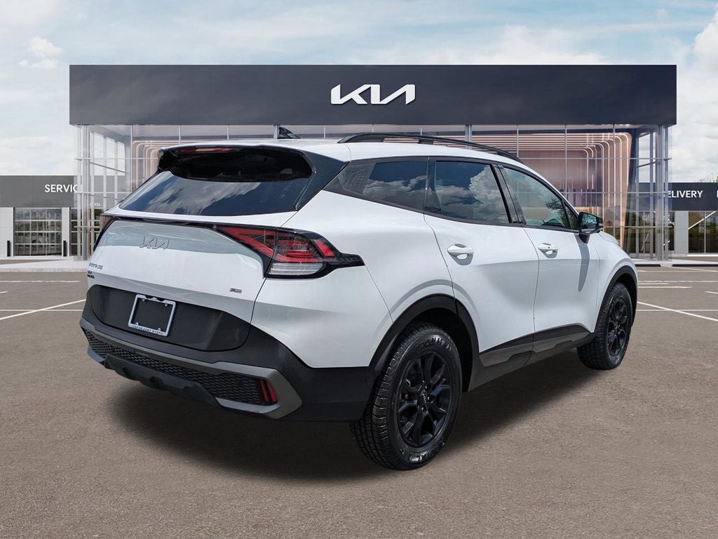 2023 Kia Sportage X-Pro Prestige
