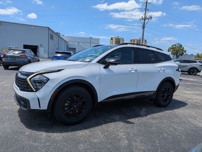 2023 Kia Sportage X-Pro Prestige