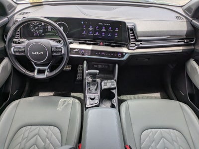 2023 Kia Sportage X-Pro