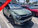 2023 Kia Sportage X-Pro