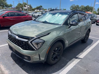 2023 Kia Sportage X-Pro Prestige