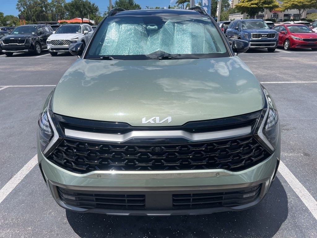 2023 Kia Sportage X-Pro Prestige