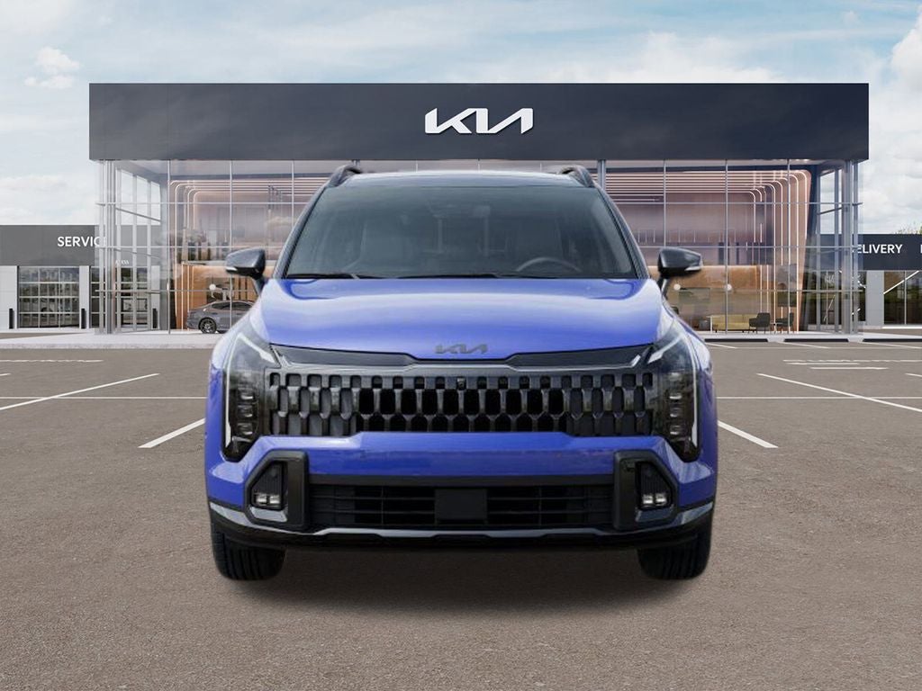 2026 Kia Sportage X-Pro Prestige