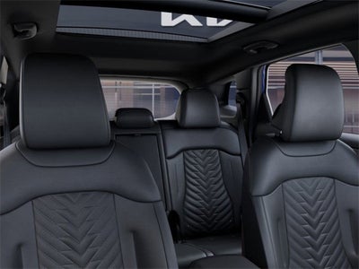 2026 Kia Sportage X-Pro Prestige