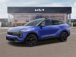 2026 Kia Sportage X-Pro Prestige