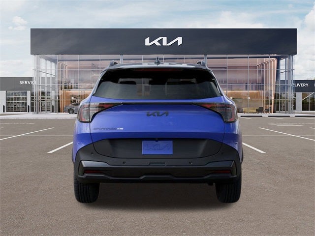 2026 Kia Sportage X-Pro Prestige