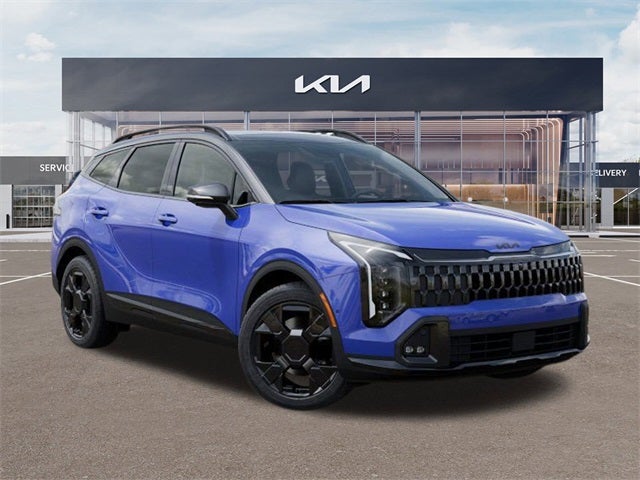 2026 Kia Sportage X-Pro Prestige