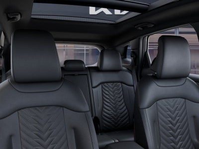 2027 Kia Sportage X-Pro Prestige