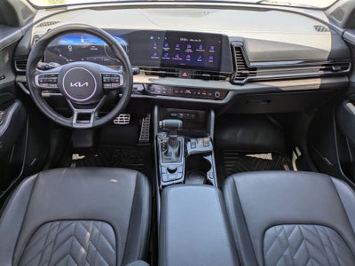 2025 Kia Sportage X-Pro Prestige