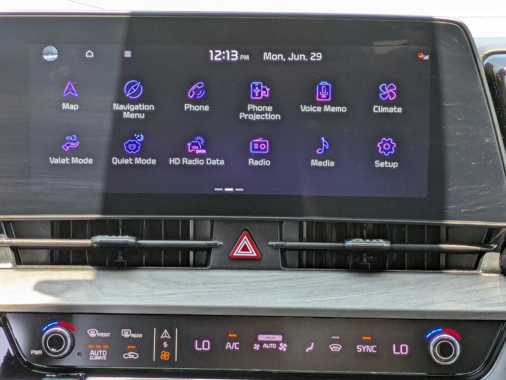 2025 Kia Sportage X-Pro Prestige