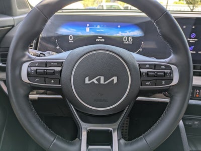 2025 Kia Sportage X-Pro Prestige