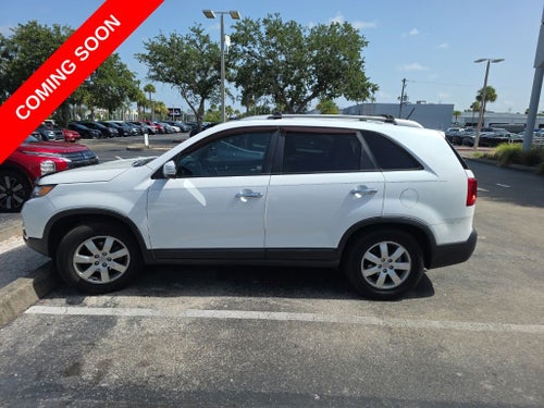 2012 Kia Sorento LX