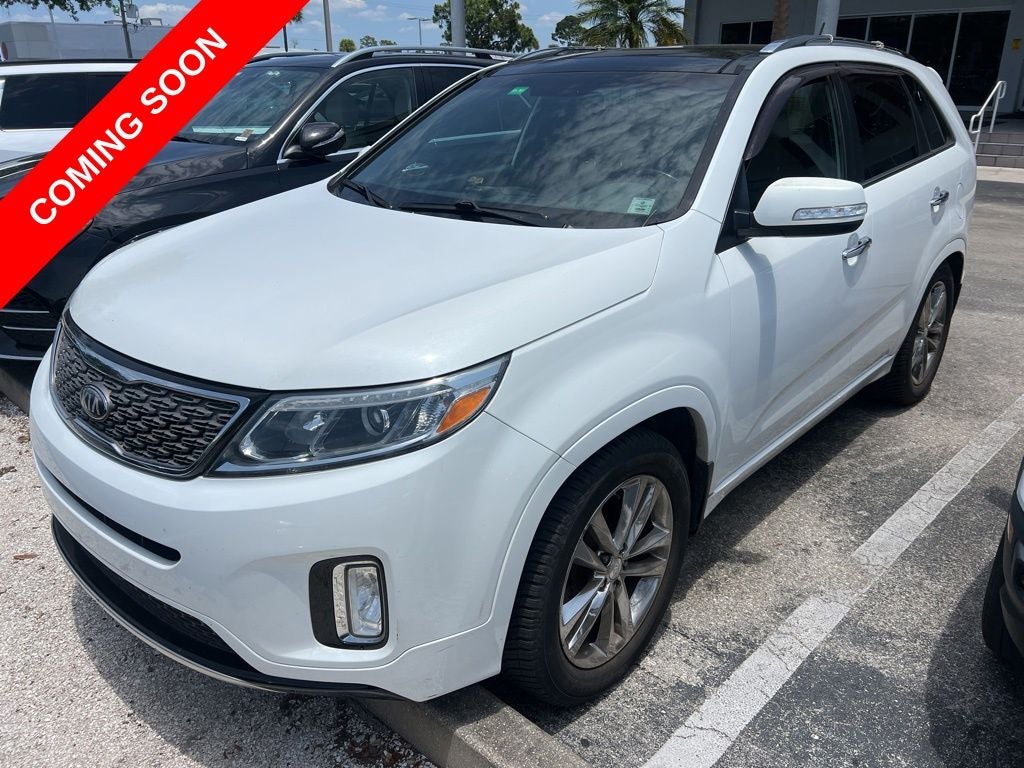 2014 Kia Sorento Limited V6