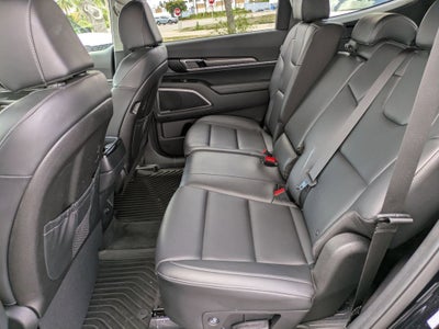 2025 Kia Telluride LX