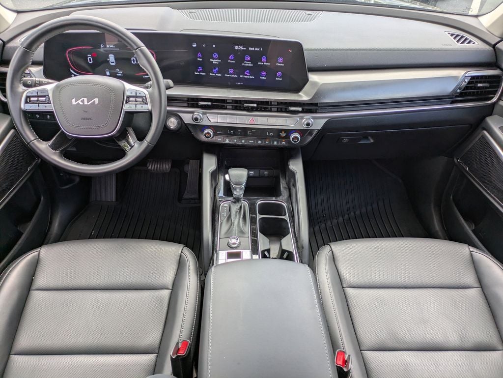2025 Kia Telluride LX