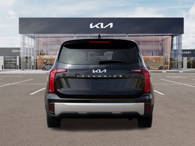 2025 Kia Telluride LX