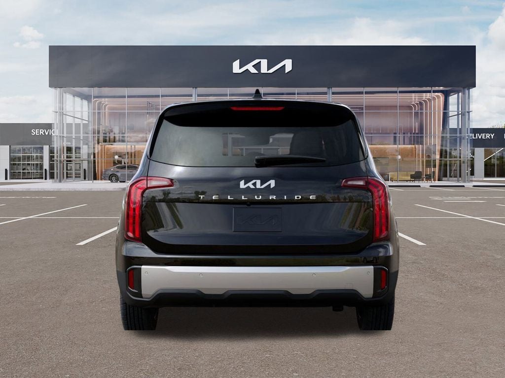 2025 Kia Telluride LX