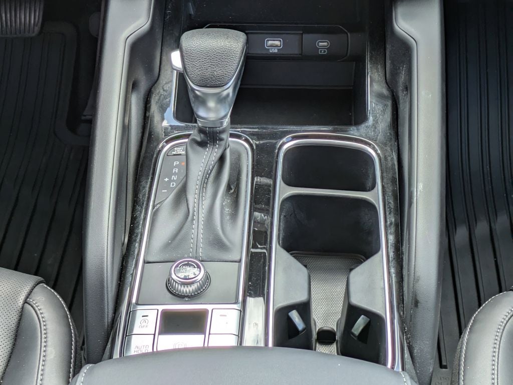 2025 Kia Telluride LX