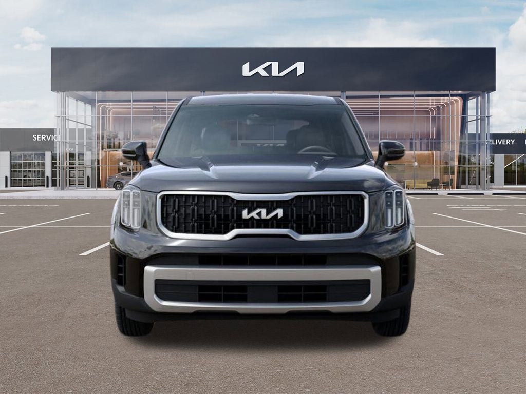 2025 Kia Telluride LX