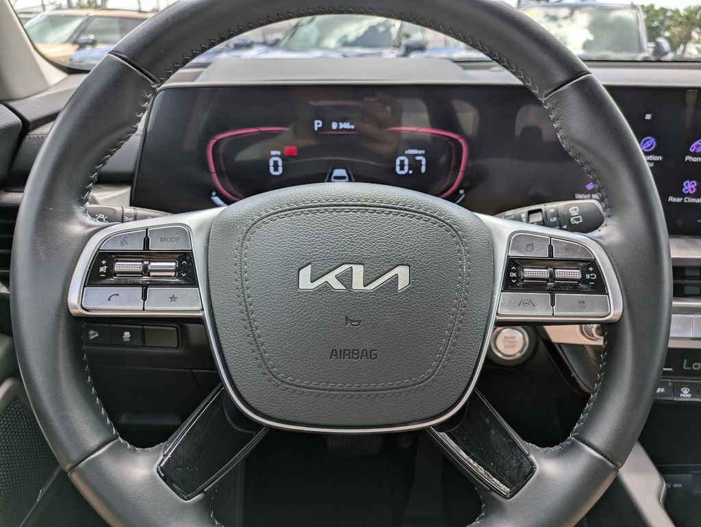 2025 Kia Telluride LX