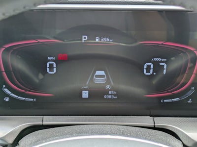 2025 Kia Telluride LX