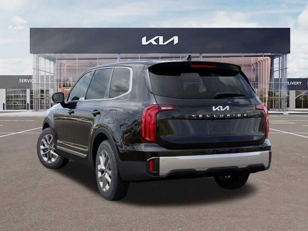 2025 Kia Telluride LX