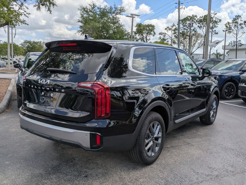 2025 Kia Telluride LX
